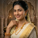 Lakshmi Pearl Set - Image 3