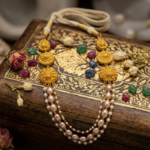 Lakshmi Pearl Set - Image 5