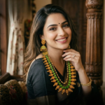 Lalkshmi Mala Set - Image 4