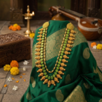 Lalkshmi Mala Set - Image 6