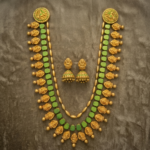 Lalkshmi Mala Set - Image 2