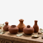 Decorative Miniature clay Pots