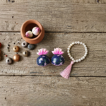 Neela Kamal Earrings - Image 2