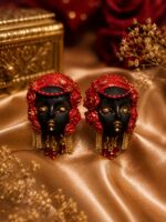 Muse – Artistic Polymer Clay Jewellery Set-PCJS0006 - Image 11